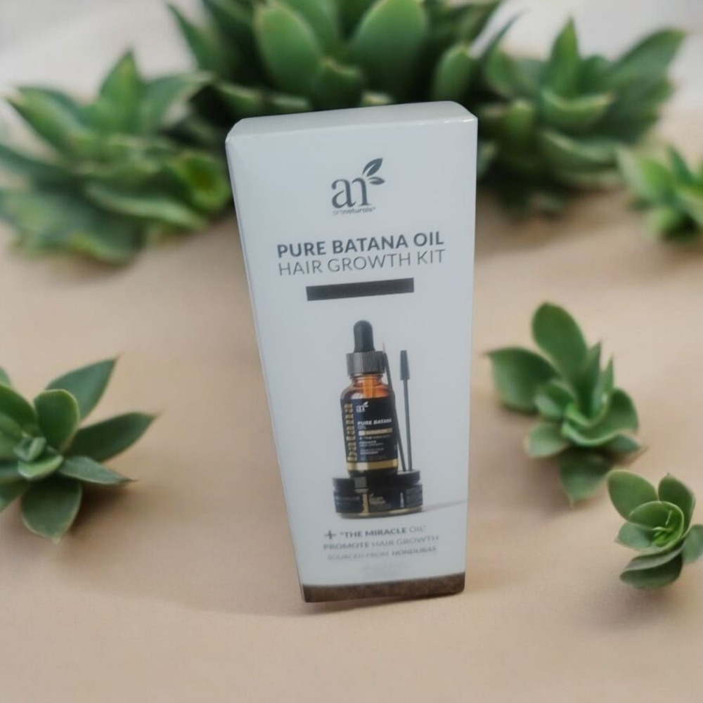 Naturalizer Pure Batana Oil Hair Growth Kit